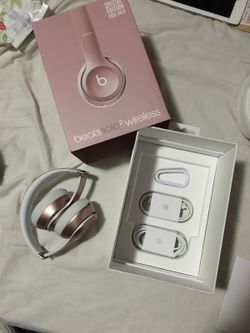 Beatssolo2 wireless