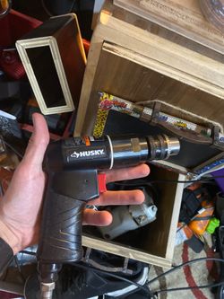 Husky air drill 3/8”
