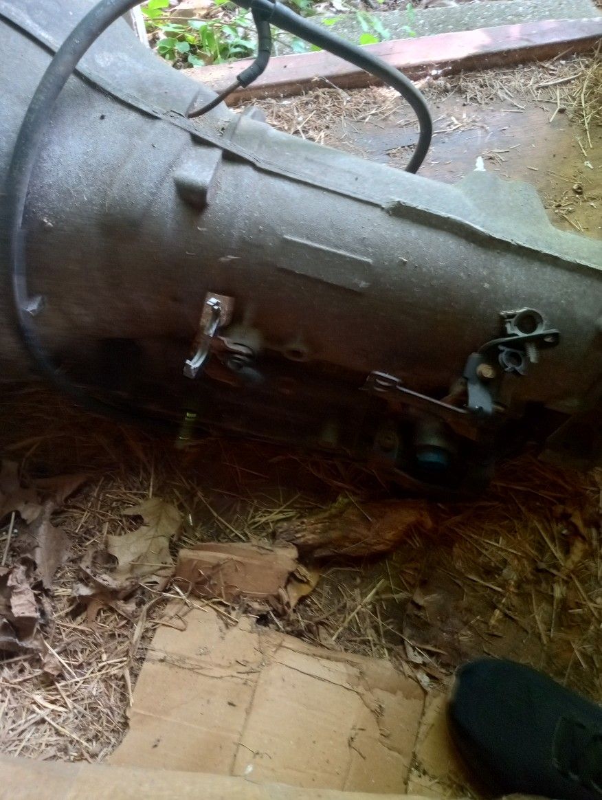 Chevy Transmission