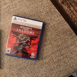 Assassin’s creed shadows