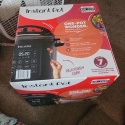 New Instantpot In Box