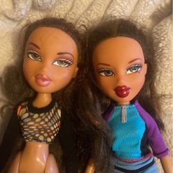 Bratz Dollz 