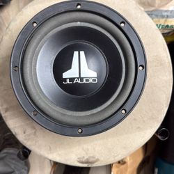 Subwoofer 8in