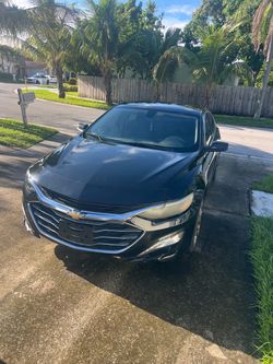 2021 Chevrolet Malibu