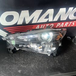 2017-2021 Mazda CX5 Headlight