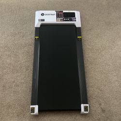 $125 OBO - DeerRun Q1 Mini Underdesk Treadmill