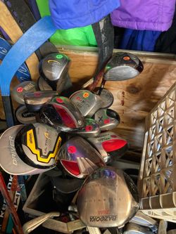 Golf jumbo drivers