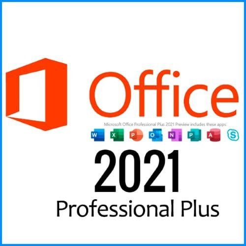 Office 2021 DVD English