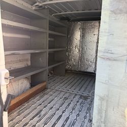 2017 Ram Promaster 1500