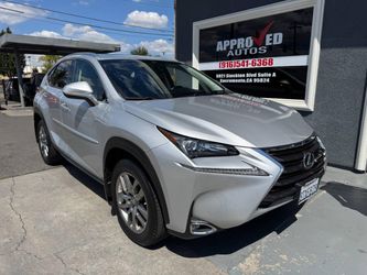 2015 Lexus NX 200t