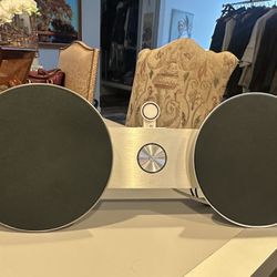Bang And Olson Stereo System All In All