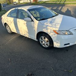 2008 Toyota  Camry LE