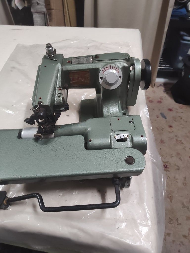 US Stitch Line Blind Stitch Machine Model SL718-2
