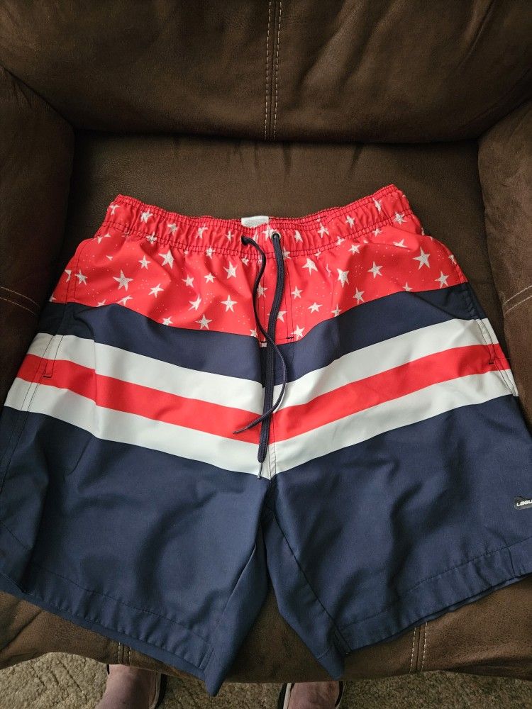Mens Large Swim Trunks