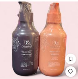 Royale Hair Rescue Shampoo & Conditioner