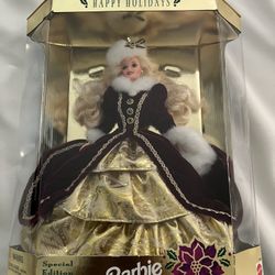 Rare Barbie Doll 