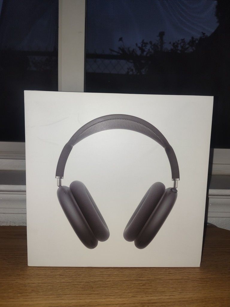 AirPods Max Midnight Black (USB-C)