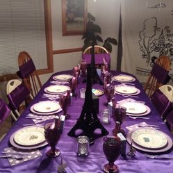 Paris Themed Party Decor / Paris Themed Decorations