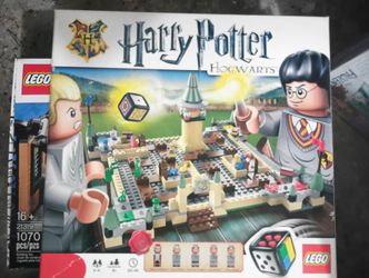 Lego Board Games 