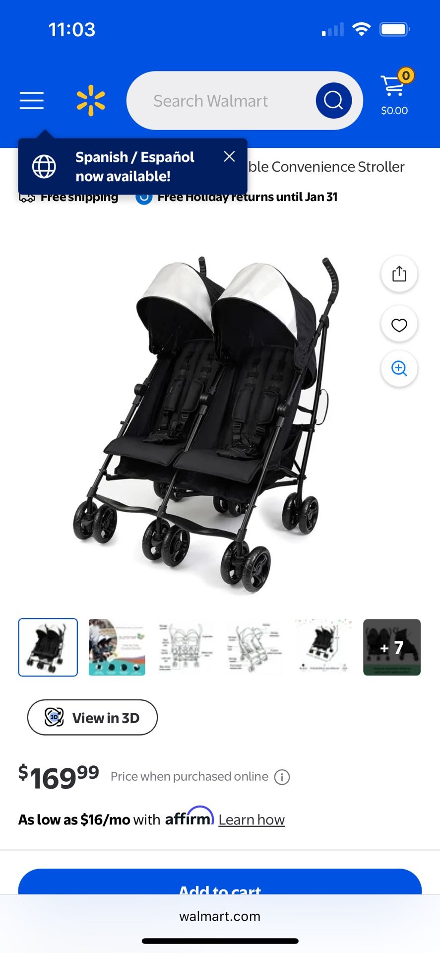 Stroller