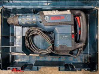 RH745 Bosch 1-3/4” SDS Max Rotary Hammer