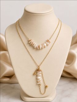 Stainless steel jewelry