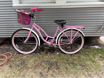 Schwinn cruiser bike