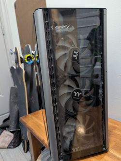 Custom built PC OBO (Only missing video card and hard drives)