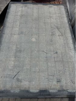 Plastic boards
