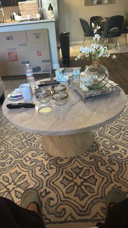 Coffee table