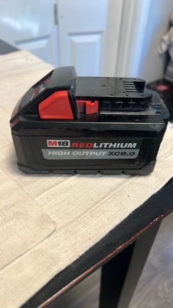 M18 REDLITHIUM