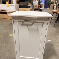 Tilt Out Trash Cabinet,