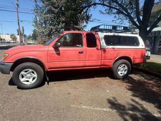 2000 Toyota Tacoma 4WD