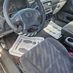 2000 Honda Cr-v