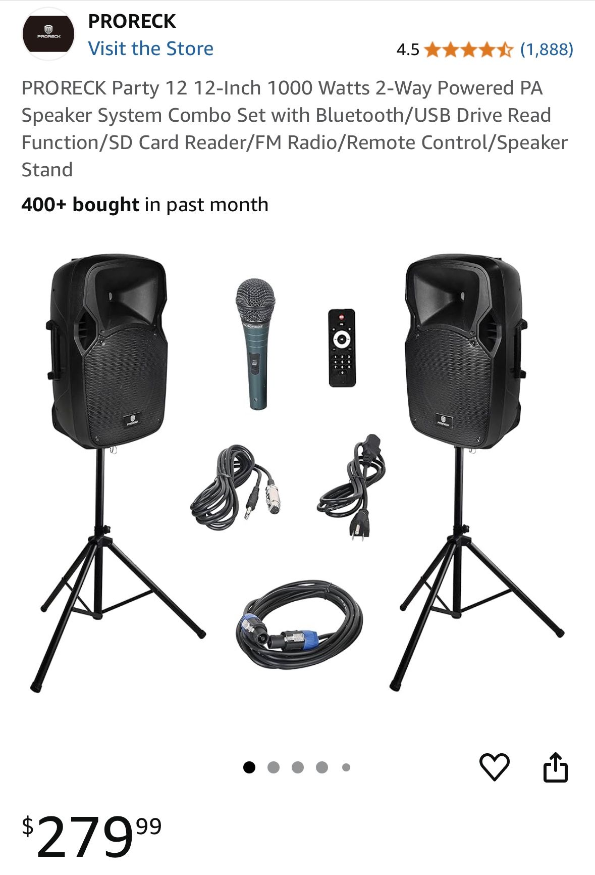 PA SYSTEM