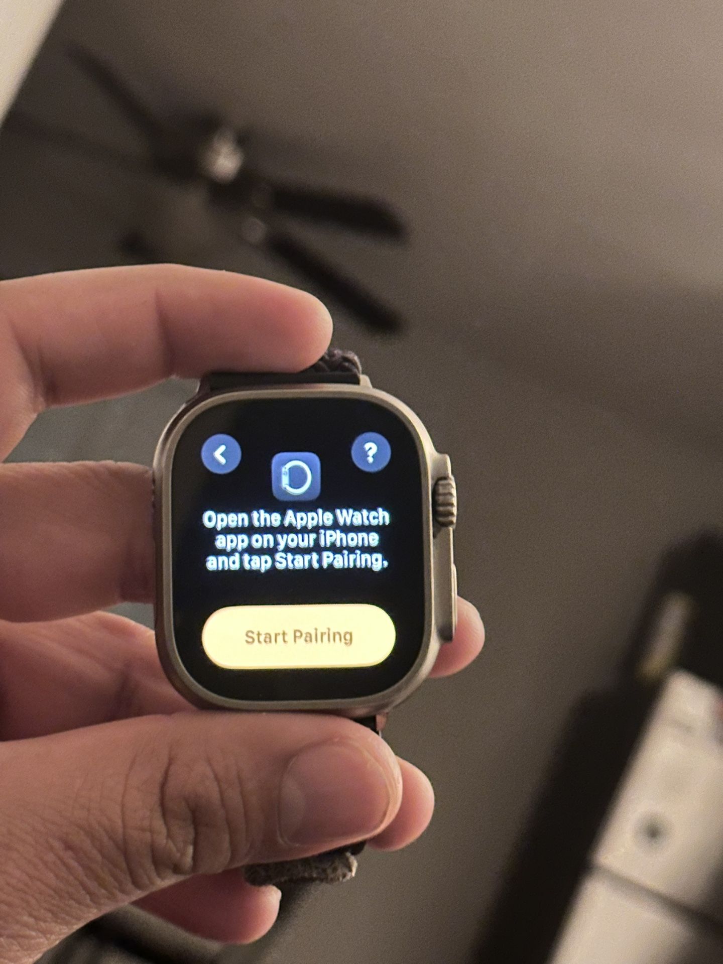Apple Watch Ultra 2 49mm