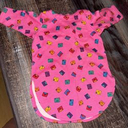Pleasant Company American Girl Nightgown 