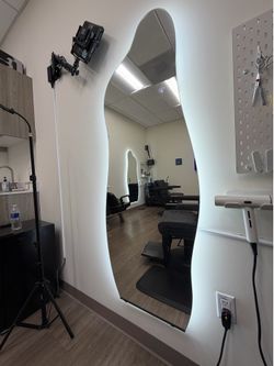 LED Mirror