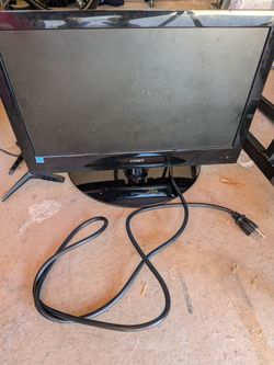 Colby 19inch tv