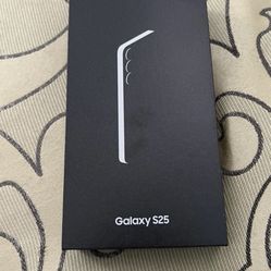 Samsung Galaxy s25 128gb unlocked any carrier 