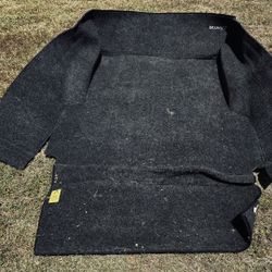 Jeep Gladiator Bed Rug