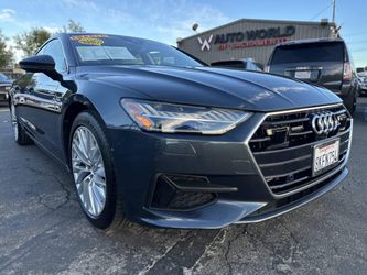 2019 Audi A7