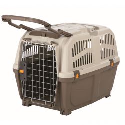 Large Dog Travel Crate/ Pet Transport Box Trixie Skudo 6