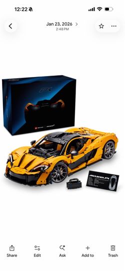 Lego P1 42172