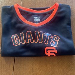 Kids Giants Jersey 