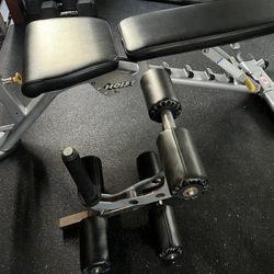 Hoist Commercial Gym Bench 