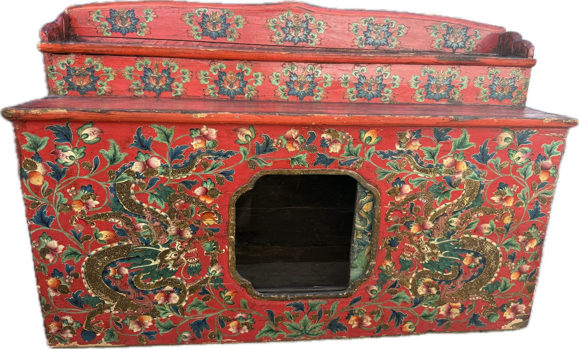 Chinese Cabinet 