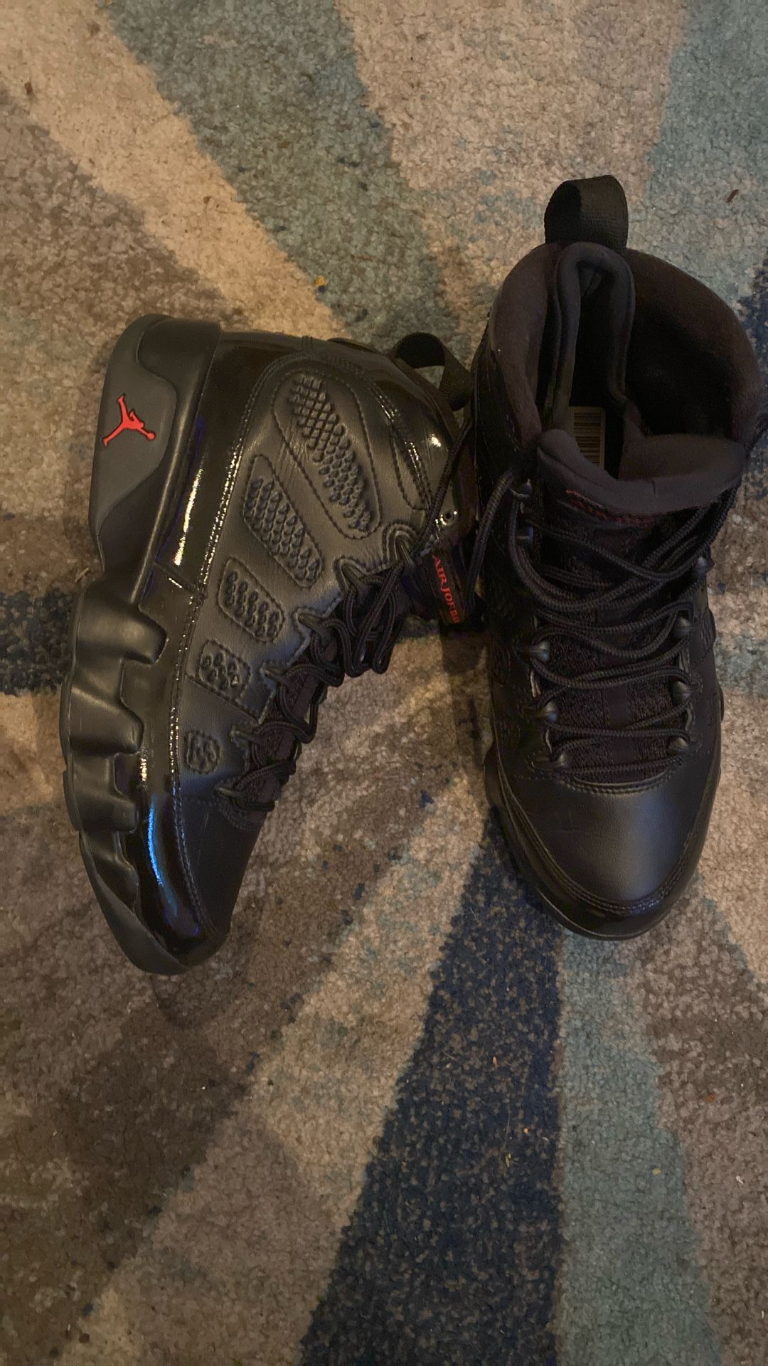 All Size 9