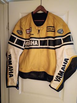Kenny Roberts jacket