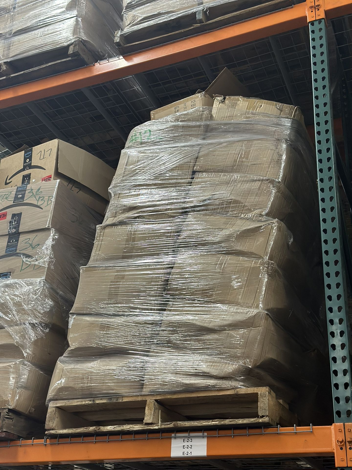 Carter’s Baby Clothes Pallets